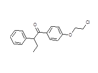 1-[4-(2-chloroethoxy)phenyl] 2…