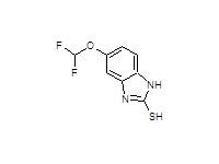 2-mercapto-5-difluoromethoxy-1…