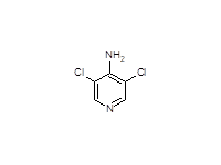 4-amino-3,5-dichloro pyridine