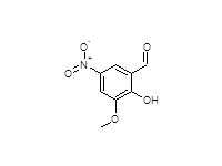 5-Nitro-2-hydroxy Benzaldehyde