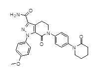 Apixaben API