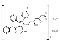 Atorvastatine Calcium API-USP/…