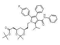 Atorvastatine Calcium Acetonid…