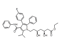 Atorvastatine Calcium Ethyl es…