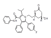 Atorvastatine Calcium Lactone;…