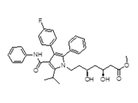 Atorvastatine Calcium Methyl e…