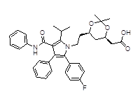 Atorvastatine Calcium Protecte…