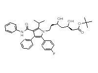 Atorvastatine Calcium T-Butyl …