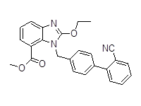 Azilsartan Cyanobiphenyl