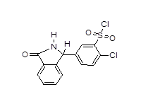 Chlorthalidone Chloro Compound