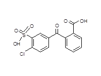 Chlorthalidone IMP-A [EP]