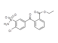 Chlorthalidone IMP-C [EP], Eth…