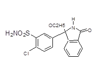 Chlorthalidone IMP-D [EP], Eth…