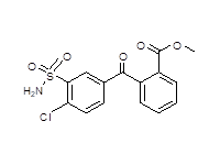 Chlorthalidone Methyl ester