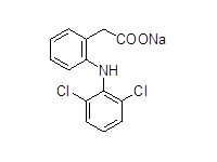 Diclofenac Sodium API; Aceclof…