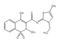 Ethyl Meloxicam