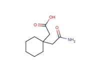 Gabapentin CDAM