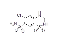 Hydrochlorothiazide API