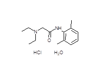 LIDOCAINE HCL 2-Diethylamino-N…