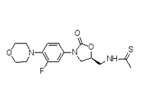 Linezolid Thiolinezolid