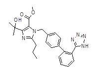 Methyl Olmesartan