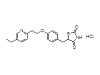 Pioglitazole .HCl API