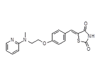 Rosiglitazole Dehydro