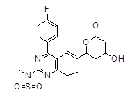 Rosuvastatin Lactone; USP Impu…