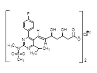 Rosuvastatine Calcium API