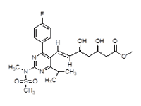 Rosuvastatine Calcium Methyl e…