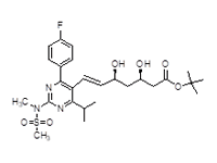 Rosuvastatine Calcium Tert but…