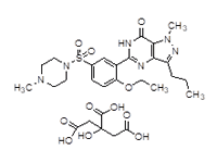 Sildenafil Citrate API