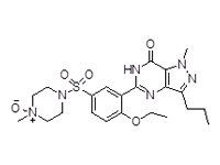 Sildenafil Citrate N-Oxide Imp…