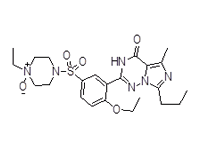 Vardenafil N-Oxide