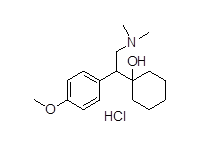 Venlafexine.HCL D,L-Venlafaxin…