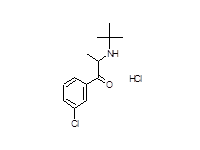 Bupropion Hydrochloride API