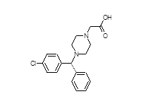 Cetrazine Hydrochloride Impuri…