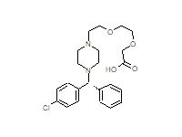 Cetrazine Hydrochloride Impuri…