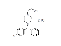 Cetrazine Hydrochloride Impuri…