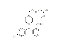 Cetrazine Hydrochloride Methyl…