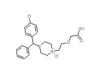 Cetrazine Hydrochloride N-Oxid…