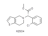 Clopidogrel Bisulfate API