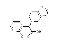 Clopidogrel Bisulfate Impurity…