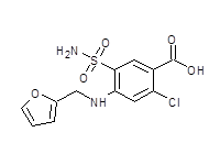 Furosemide EP Impurity A,  USP…