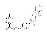 Glipizide API