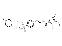 Glimepiride API