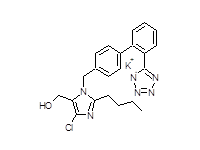 Losartan Pottasium API