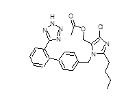 Losartan Pottasium EP Impurity…