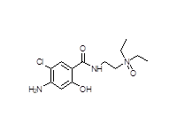 Metoclopramide EP Impurity G;