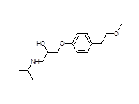 Metoprolol API